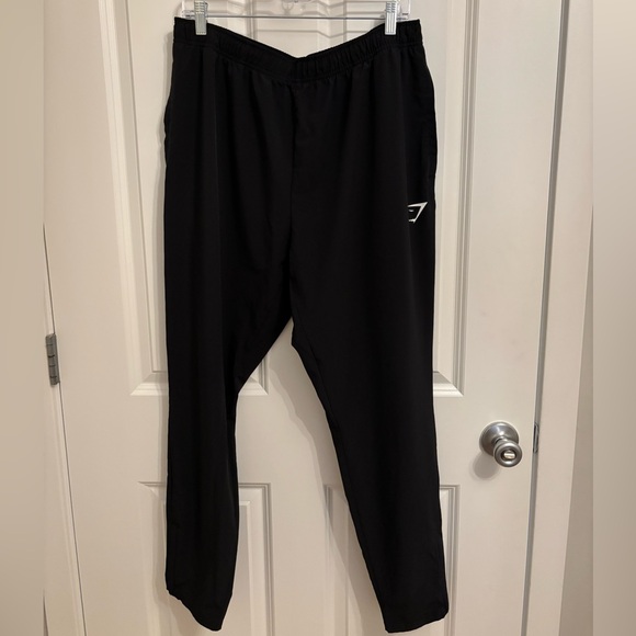 Gymshark Other - Gymshark Black Men's lightweight Joggers
